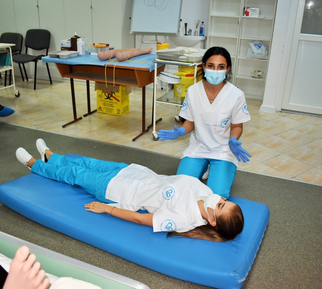 Școala Postliceală Sanitară Carol Davila Școala Postliceală Sanitară Carol Davila