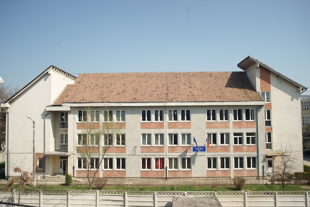 Școala Profesională Specială Samus Școala Profesională Specială Samus