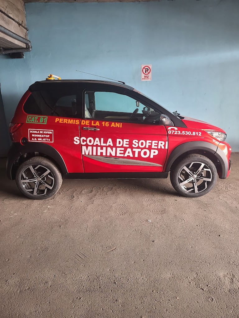 Scoala Soferi AG MIHBRAD