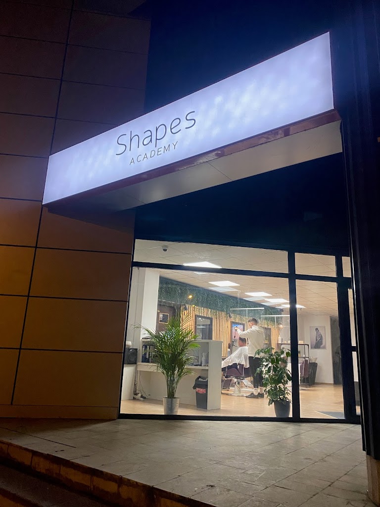 Shapes Academy Shapes Academy