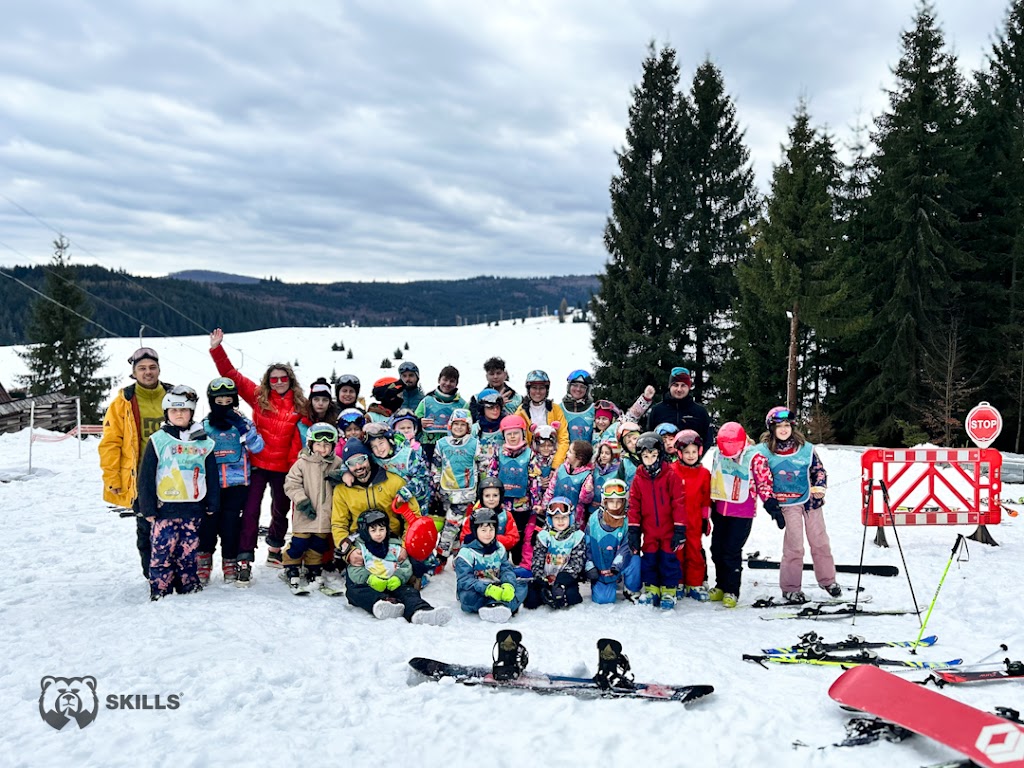 Skills - Școală de schi și snowboard Baia Mare