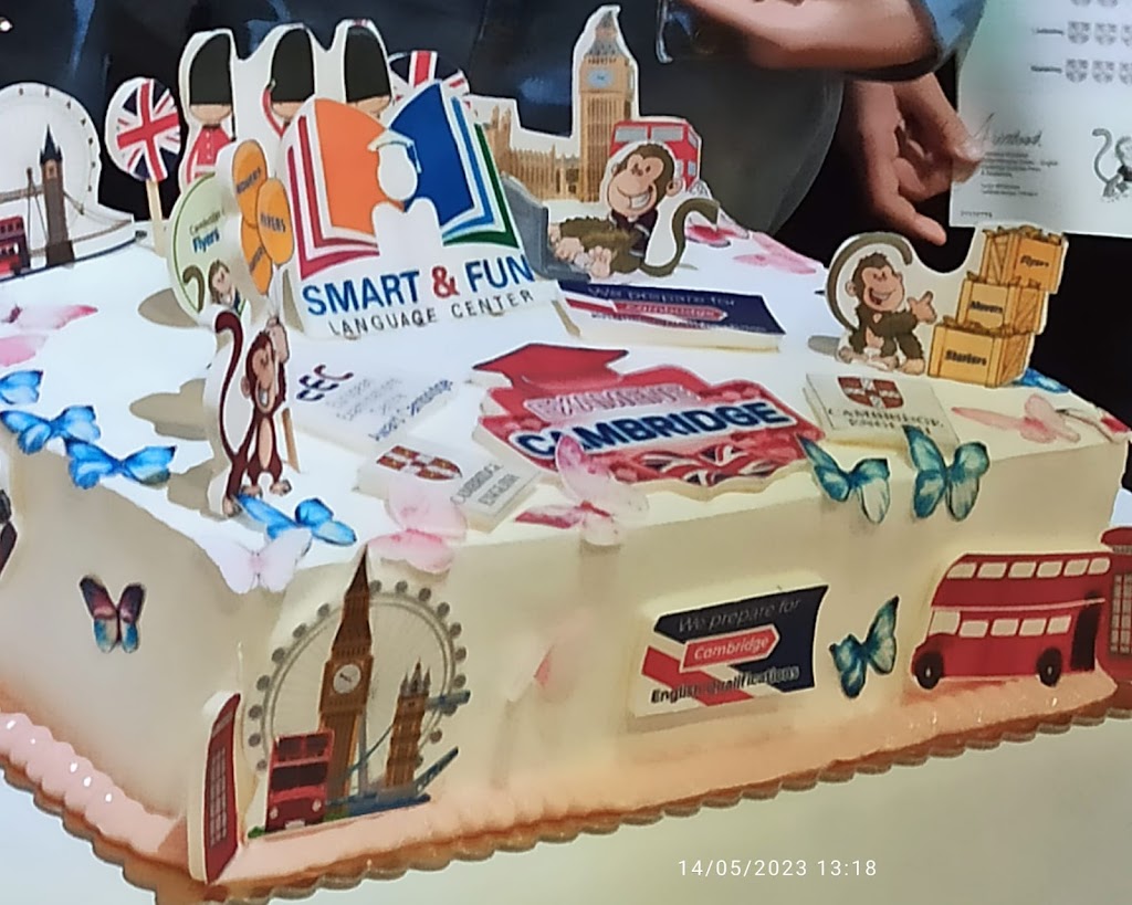 Smart&Fun Language Center Smart&Fun Language Center
