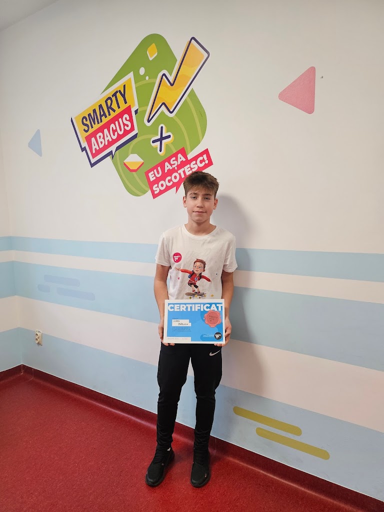 Smartykids Bistrita