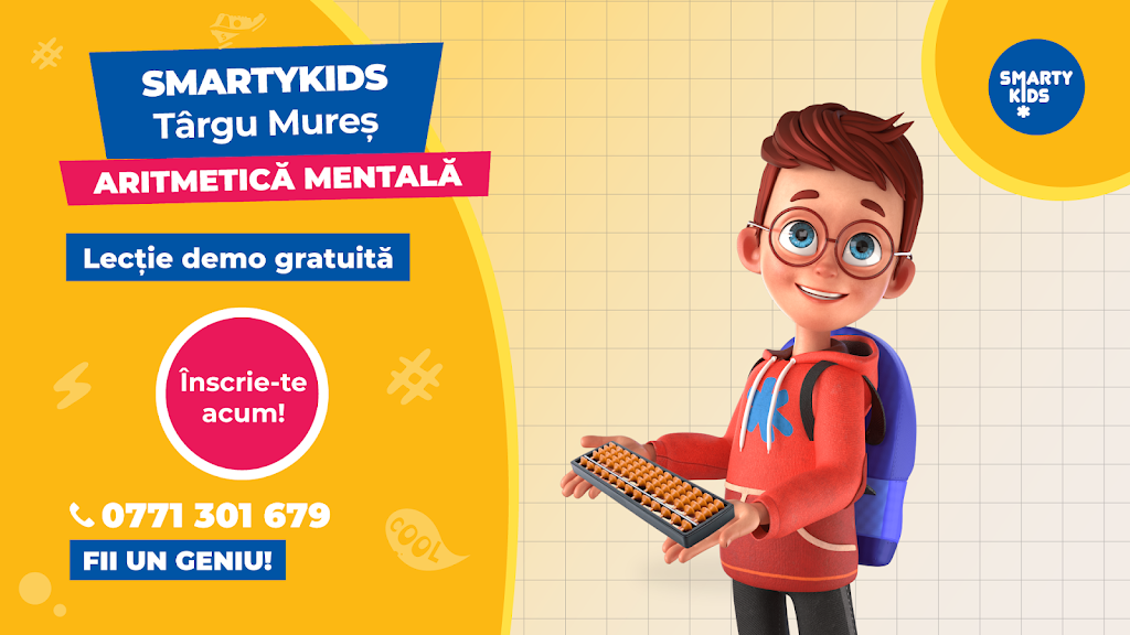 SmartyKids Târgu Mureș Central
