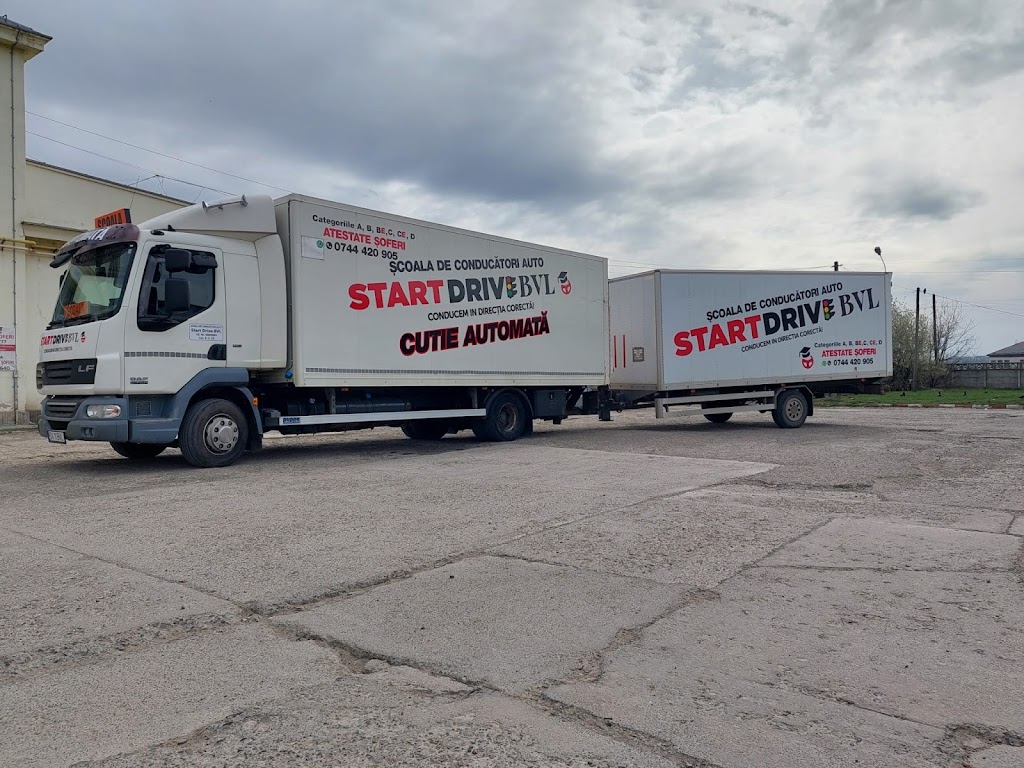 START DRIVE BVL (Scoala de Soferi)