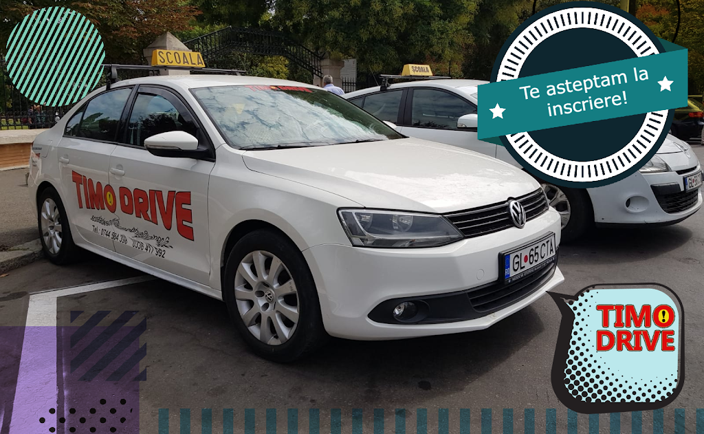 Timo Drive Timo Drive