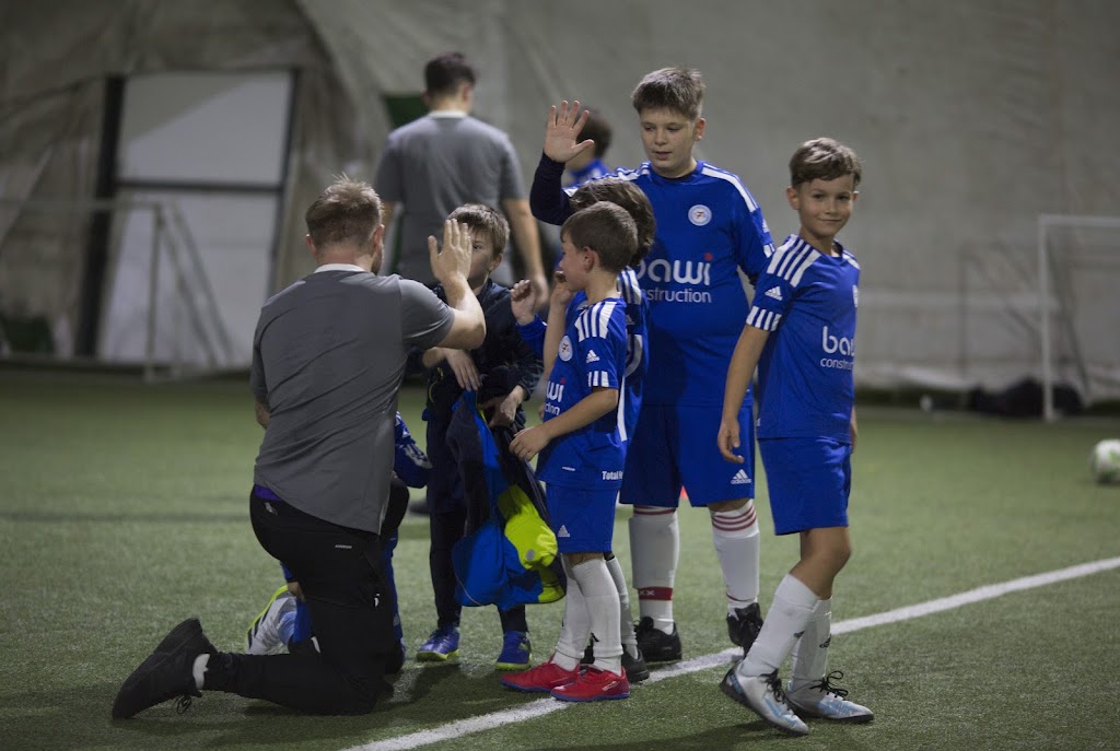 Total Football Bucharest