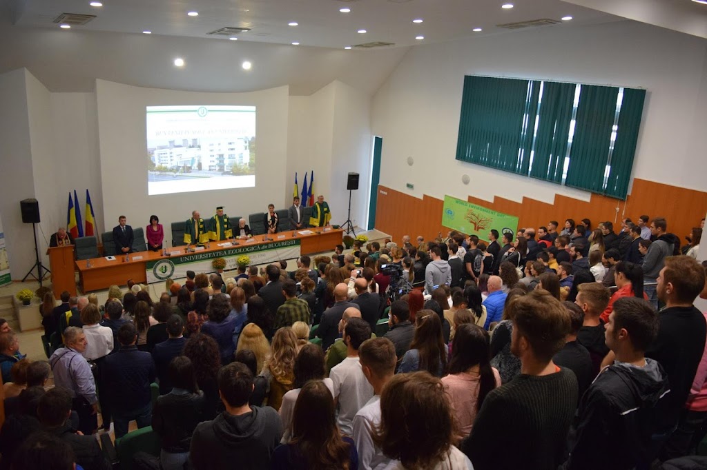 Universitatea Ecologică din București