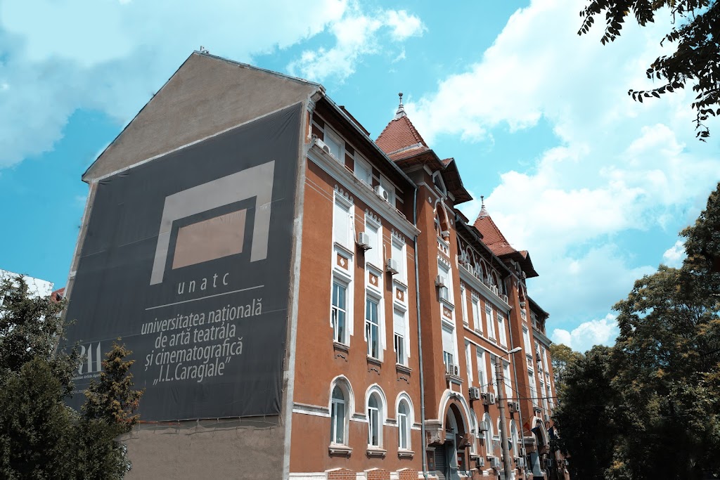 Universitatea Națională de Artă Teatrală și Cinematografică "I.L. Caragiale"