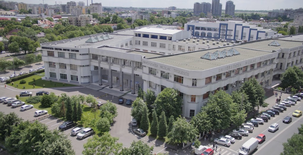 Universitatea „Nicolae Titulescu”