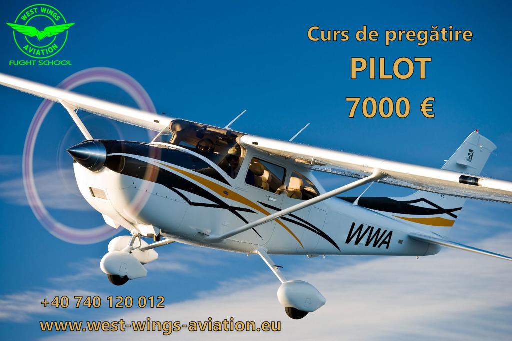 West Wings Aviation - FLIGHT SCHOOL West Wings Aviation - FLIGHT SCHOOL